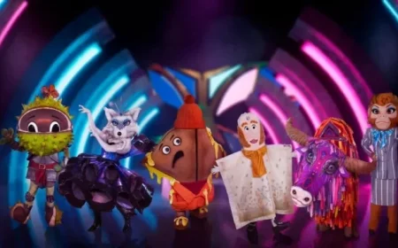 2026 Masked Singer: Top Celebrity Theories and Reveals Unveiled