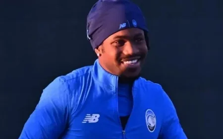 Lookman Faces Possible Atalanta Exit After Clash with Osimhen: Nigerian’s Future Unclear