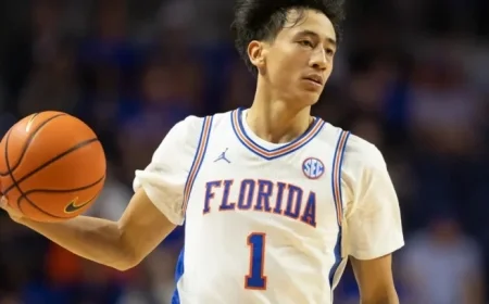 Florida Basketball’s Transfer Portal Guards Fall Short of Expectations