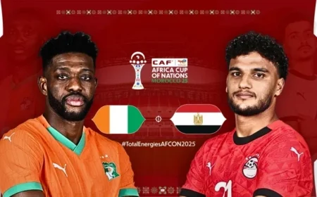Egypt Faces Côte d’Ivoire: A Historic Clash of Dreams and Rivalry