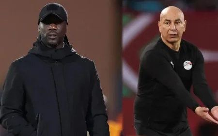 Egypt Faces Ivory Coast: AFCON 2025 Quarter-Final Predicted Lineups