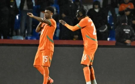 CAN 2025: Elephants Soar with Confidence