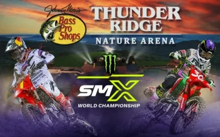 SMX Finale 2026 Venue and Bass Pro Shops Partnership Revealed
