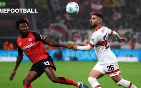 Interview with Leverkusen Expert Sebastian Bergmann on Next Opponent