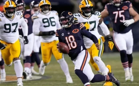 NFL Wild-Card Saturday: Can Young Stars Outshine Seasoned Veterans?