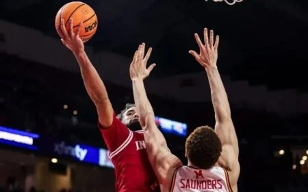 Indiana vs. Maryland Basketball: Game Report Card and Analysis