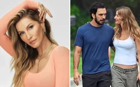 Gisele Bundchen’s Family Views Wedding to Joaquim Valente as a Mistake