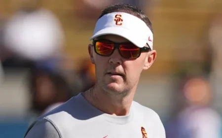 USC Trojans Lead Race for Navy All-American Bowl Recruit