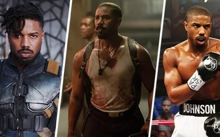 Michael B. Jordan’s Films Ranked by Tomatometer Scores