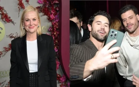 Spotify and The Hollywood Reporter Honor Golden Globe Nominees