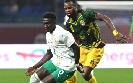 AFCON 2025: Discover the Semi-Finalist Nations