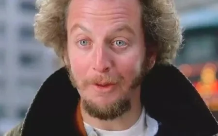 Daniel Stern Charged with Soliciting Prostitution