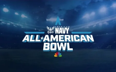 Watch the 2026 Navy All-American Bowl: Date, Time, Prospects & Streaming Info