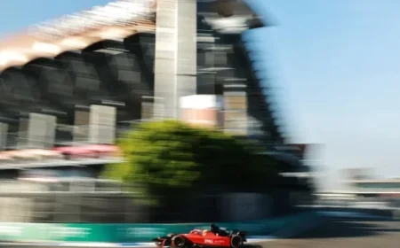 Jake Dennis Leads Formula E’s 150th Race Opening Session