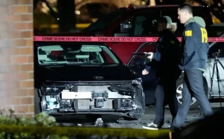 Federal Agent Shoots Two in Portland Over Alleged Gang Ties