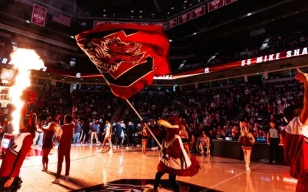 Gamecocks Host No. 18/20 Georgia on Saturday