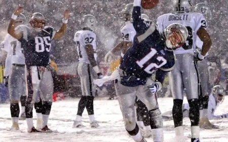 Can Drake Maye Replicate Tom Brady’s Impact for the Patriots?