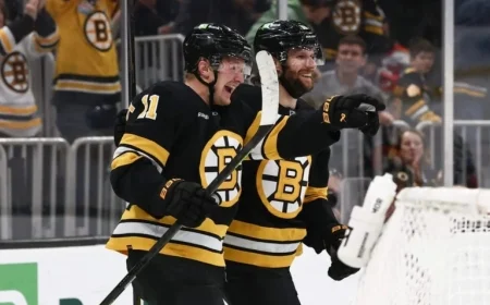 Bruins’ Trade Strategy: Key Players Likely to Move in Rebuild Push