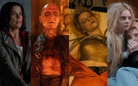 2026’s Top New Horror Movies Unveiled