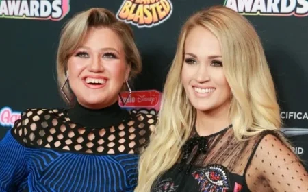 “Top 10 Wealthiest ‘American Idol’ Stars: Carrie Underwood & Kelly Clarkson”