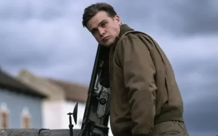 Russell Crowe Dazzles in Nuremberg Spotlight with Oscar Buzz