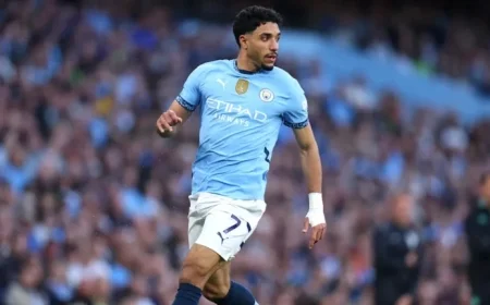 Premier League: Is Omar Marmoush Considering a Move Away from City?