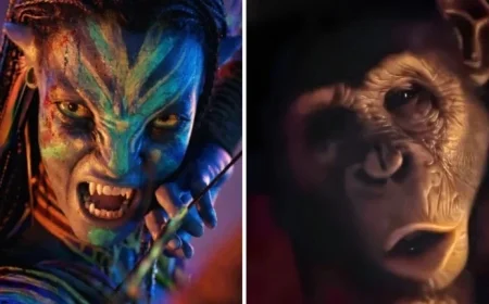‘Primate’ Debuts as ‘Avatar 3’ Retains Top Box Office Spot