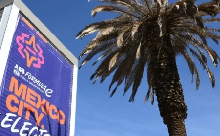 Watch the 2026 Hankook Mexico City E-Prix: Viewing Guide