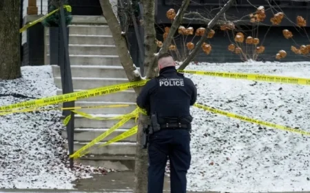 Ex-Husband Arrested for Murder of Ohio Dentist and Wife