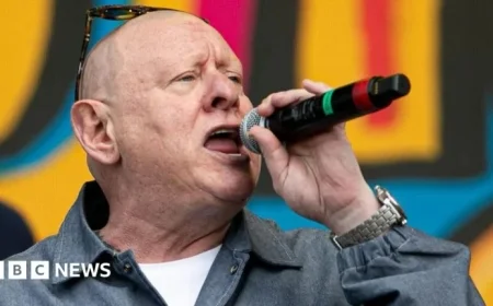 Shaun Ryder Misses Mani’s Funeral Due to Pneumonia Collapse