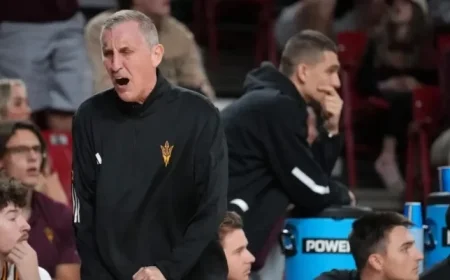 Kansas State vs. Arizona State Basketball: Game Preview