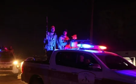 Relative Calm in Aleppo as Most SDF Fighters Disarmed