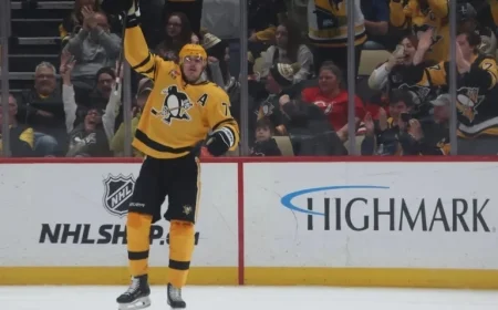 Calgary Flames vs. Pittsburgh Penguins: Lineup Updates and Viewing Details