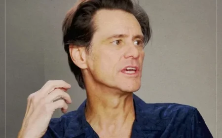 Oscar Winner Reveals Therapy Needed After Difficult Experience with Jim Carrey