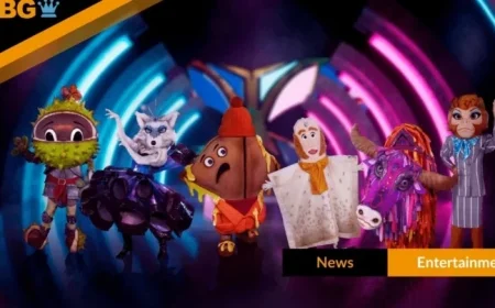 Gyles Brandreth & Toyah Wilcox Favored for Yak, Gargoyle in Masked Singer 2026