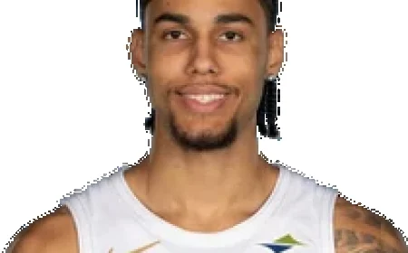 Jaylon Tyson Recovering from Illness, Set to Play Saturday