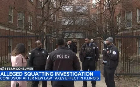 Frustrated Woman Faces Police Inaction on Alleged Chatham Condo Squatter