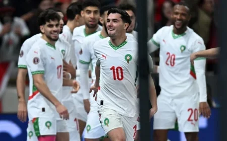 Morocco Overpowers Cameroon; Ndiaye’s Goal Propels Senegal to Semifinals