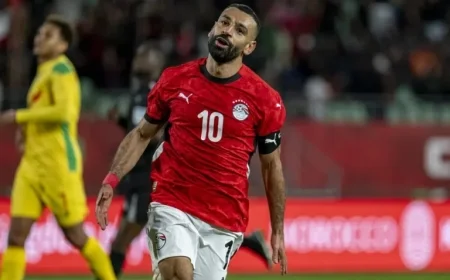 Salah and Marmoush Propel Egypt to Semi-Finals Against Senegal