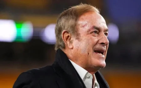 Al Michaels Returns to Prime Video for 2026 Coverage