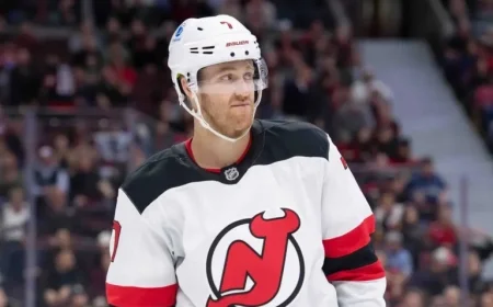 Devils’ Dougie Hamilton Open to Flexible Trading Options, Agent Confirms