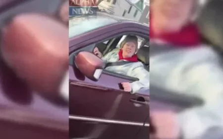 Cell Phone Video Sparks Debate on ICE Agent’s Actions Before Fatal Shooting