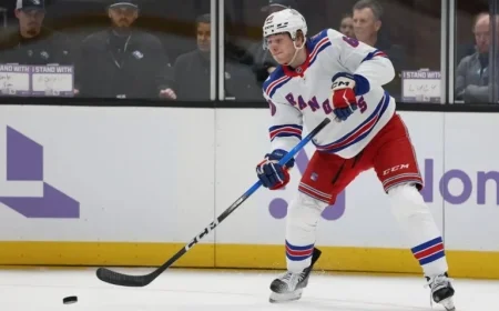 Scott Morrow Aims to Secure Role in Rangers’ Future Plans