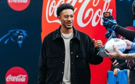 Top NFL Wild-Card Arrivals: Bryce Young, Puka Nacua Shine