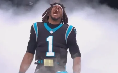 Panthers Coach Addresses Rumors of Legend’s Return for Wild Card Game