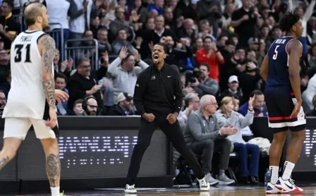 Xavier vs. Providence: Game Preview and Key Strategies