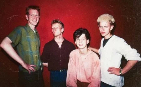 Dave Gahan Praises the Only Punk Band with True Musical Talent