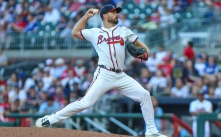 Braves Secure New Contract with Tyler Kinley