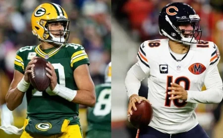 Key Storylines to Watch: Packers Face Bears in Saturday’s Playoff Showdown