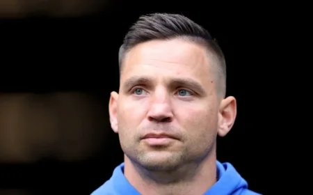 Dolphins Seek Interview with Chris Shula, Don Shula’s Grandson